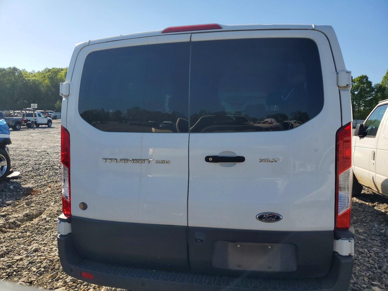 Ford Transit T-350