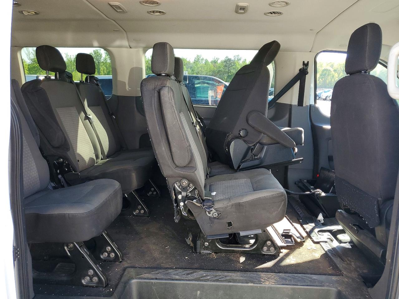 Ford Transit T-350