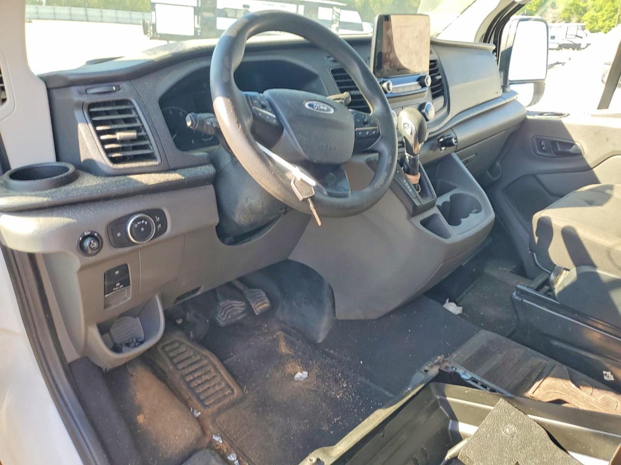 Ford Transit T-350