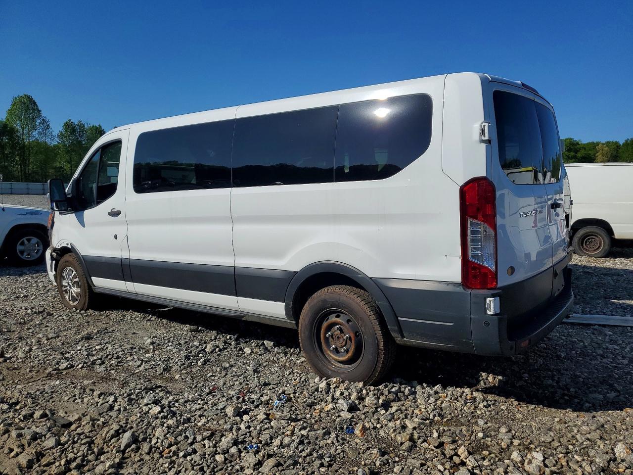 Ford Transit T-350