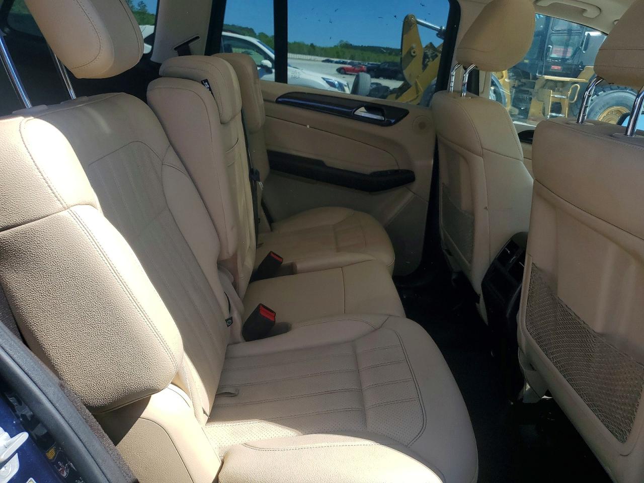 Mercedes-Benz Gls-class 450 4matic