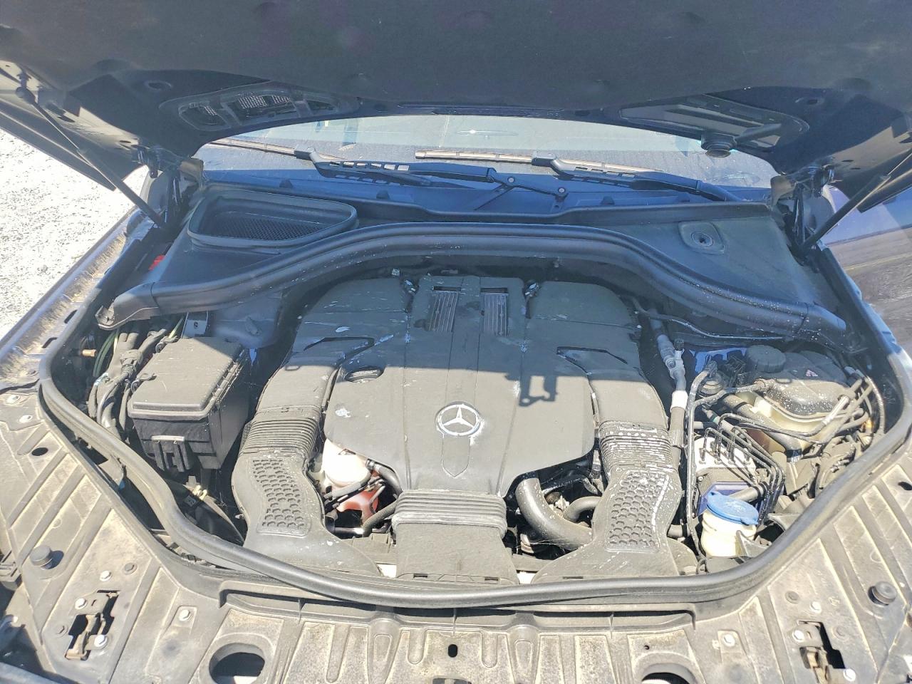 Mercedes-Benz Gls-class 450 4matic