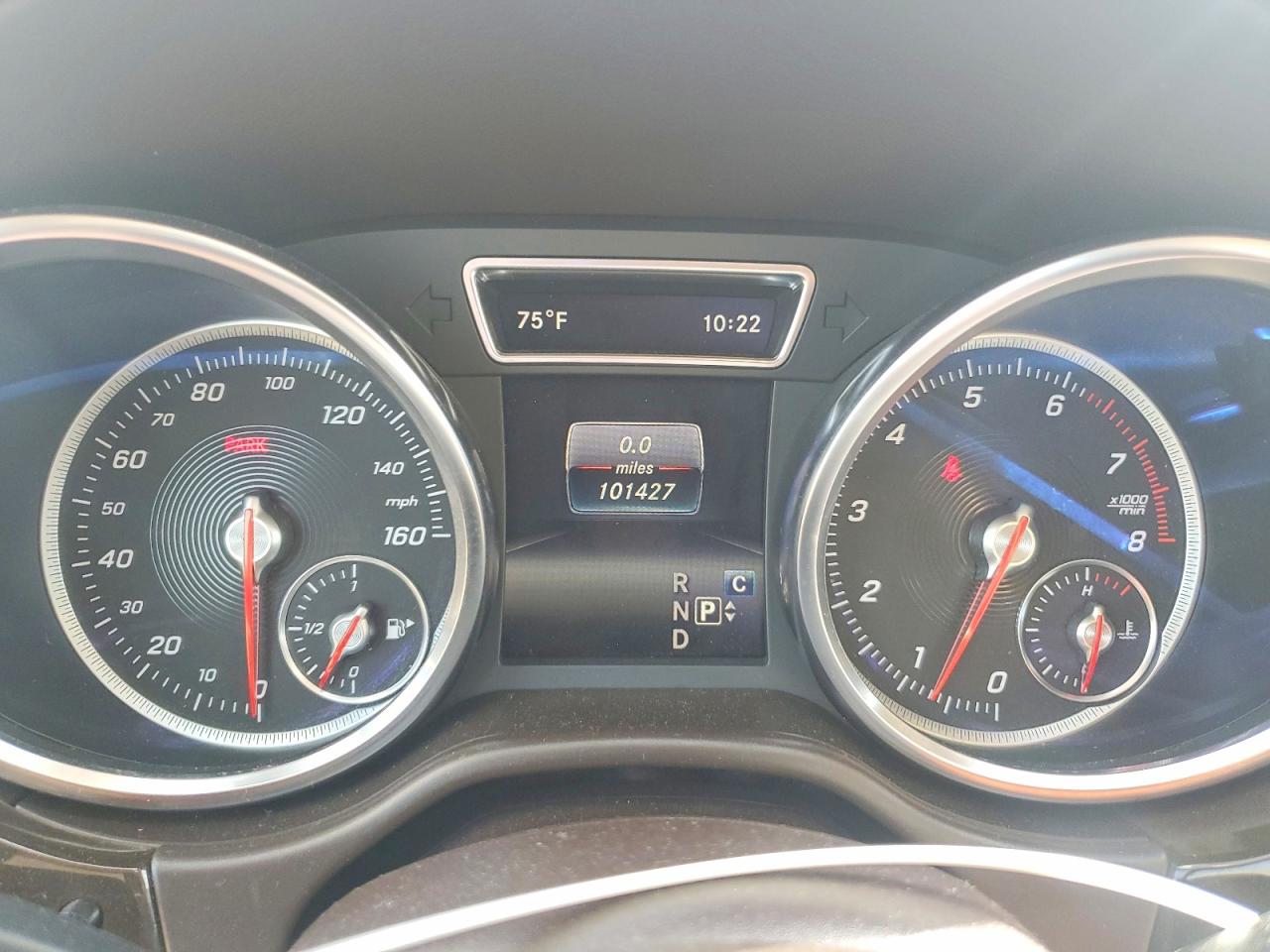 Mercedes-Benz Gls-class 450 4matic