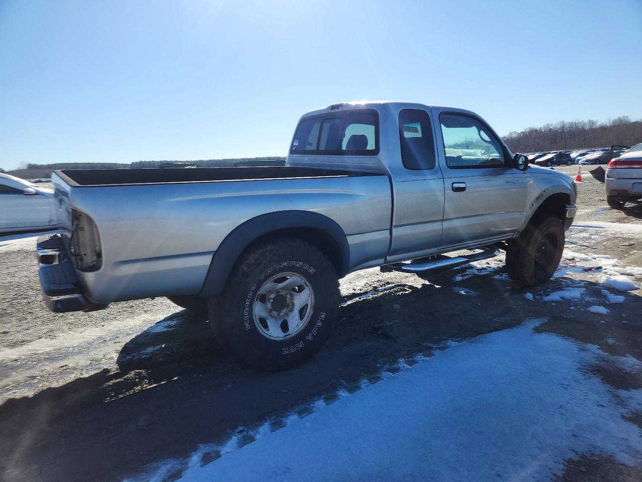 Toyota Tacoma Xtracab Prerunner