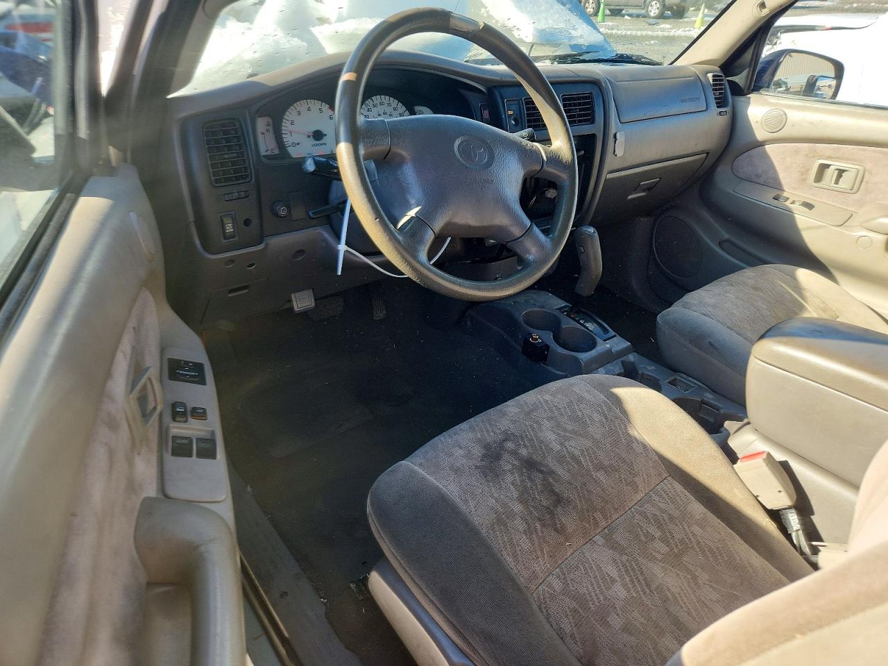 Toyota Tacoma Xtracab Prerunner