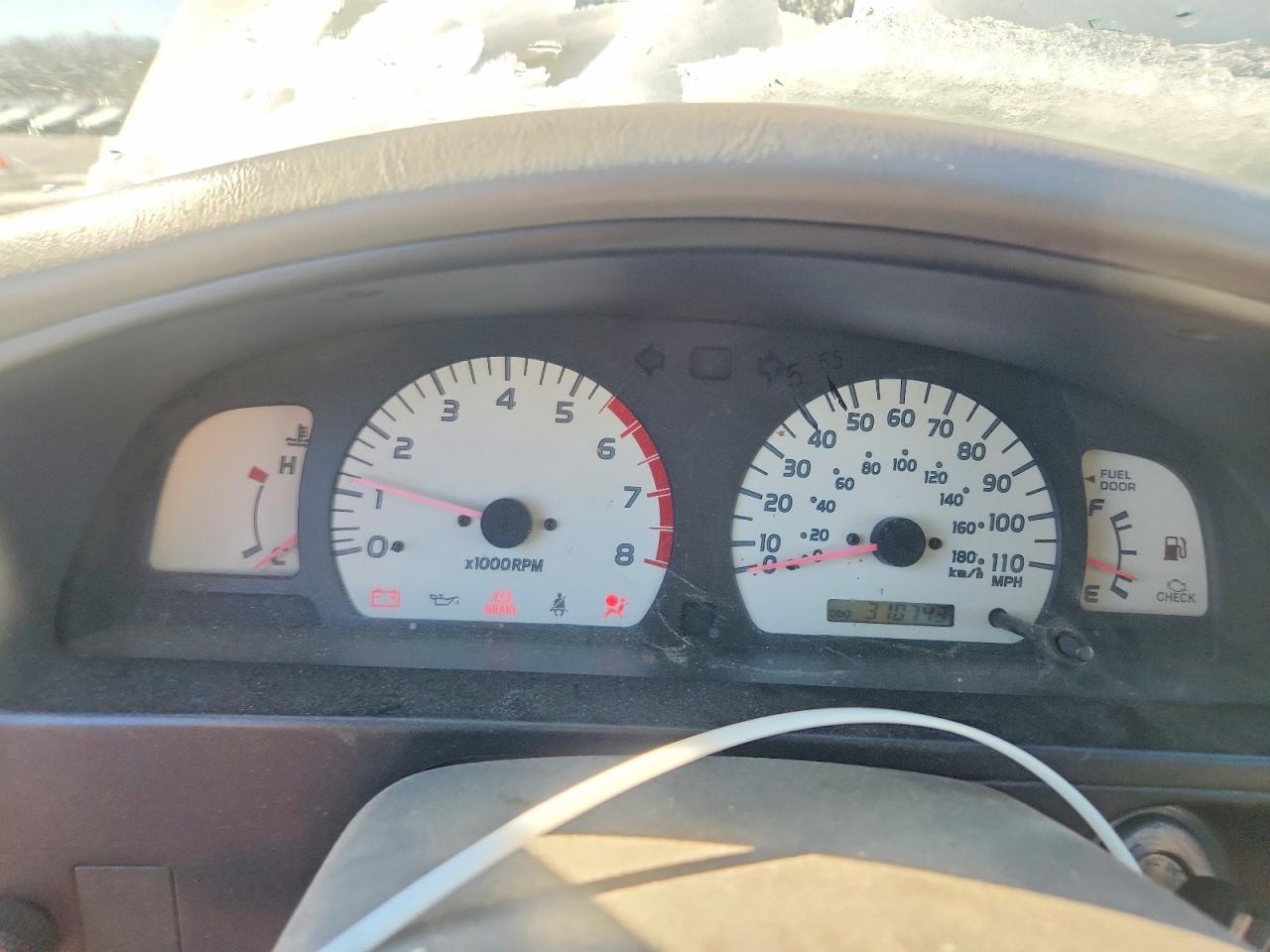Toyota Tacoma Xtracab Prerunner