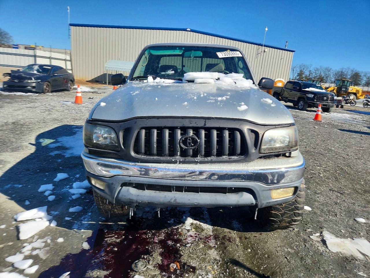 Toyota Tacoma Xtracab Prerunner