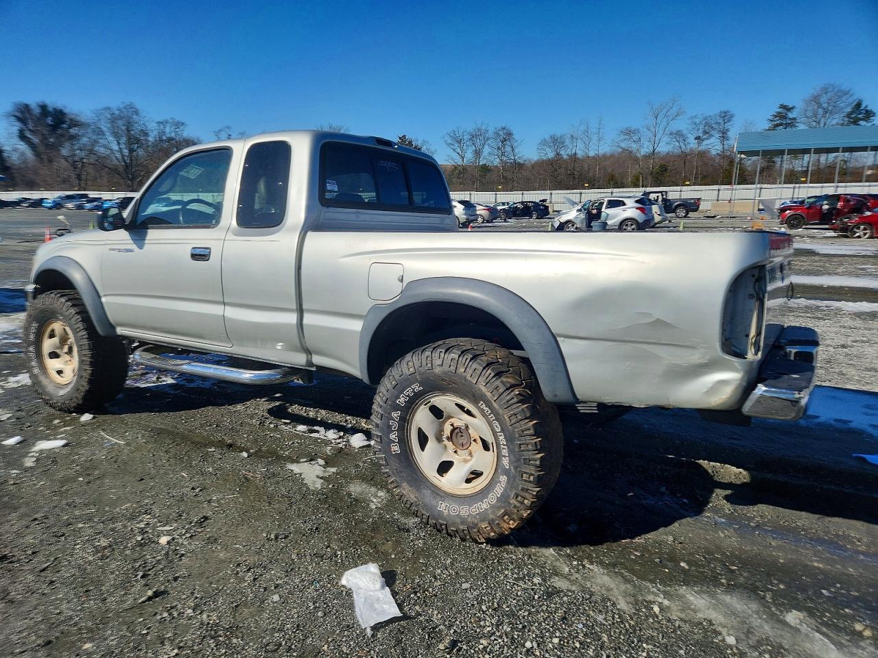 Toyota Tacoma Xtracab Prerunner
