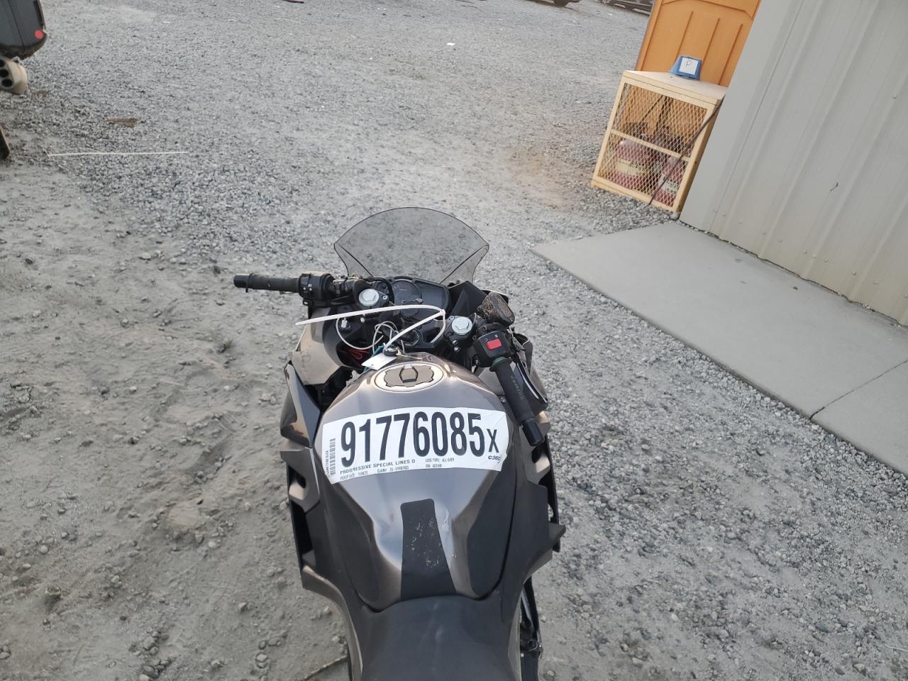 Kawasaki Ex400