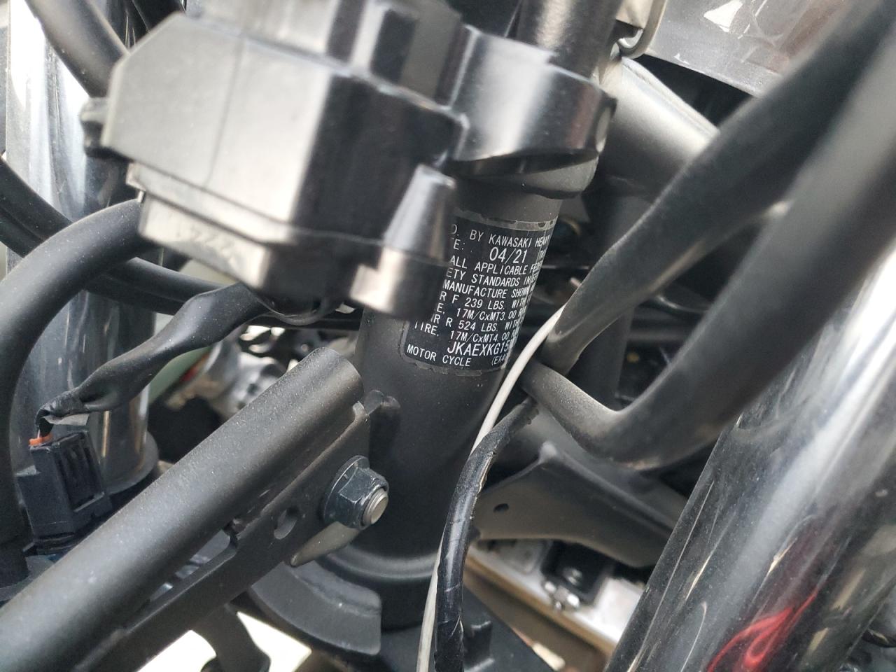 Kawasaki Ex400