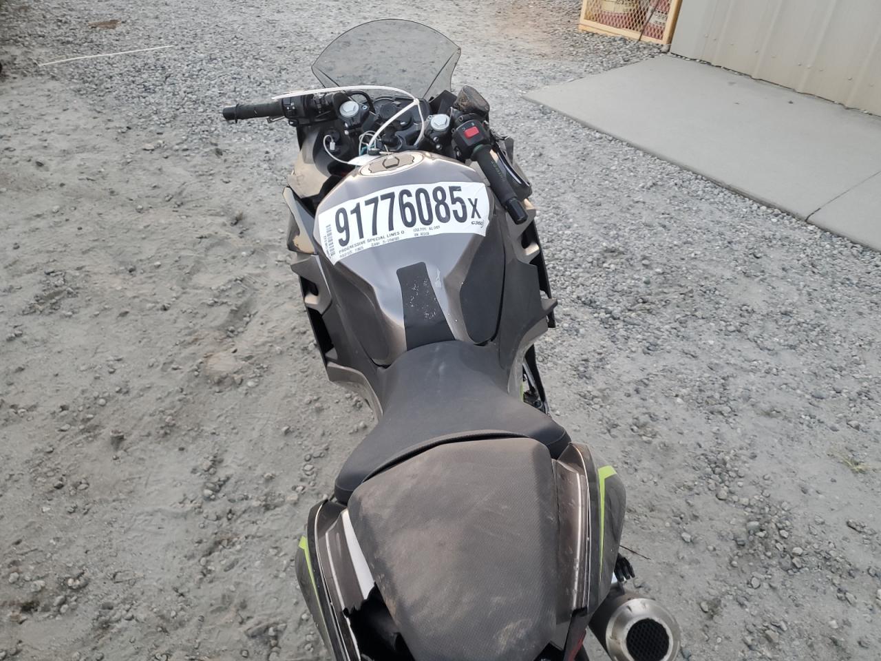 Kawasaki Ex400