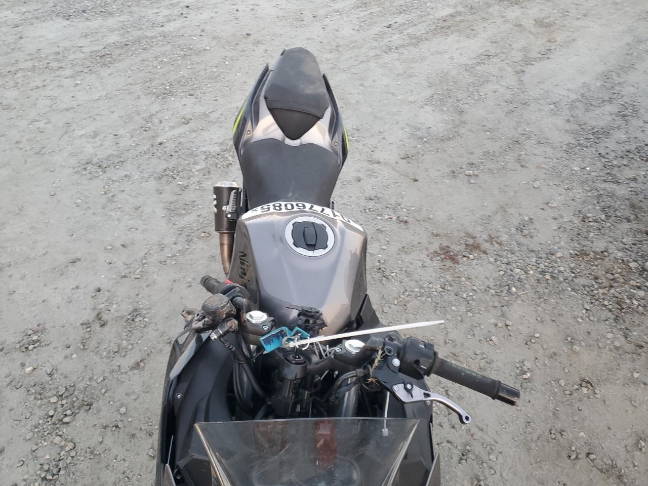 Kawasaki Ex400