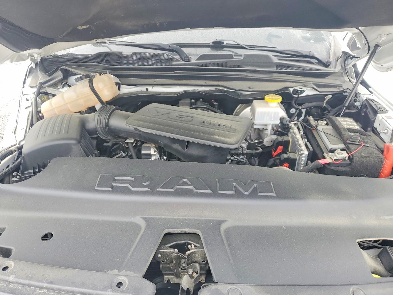 Ram 1500 Tradesman