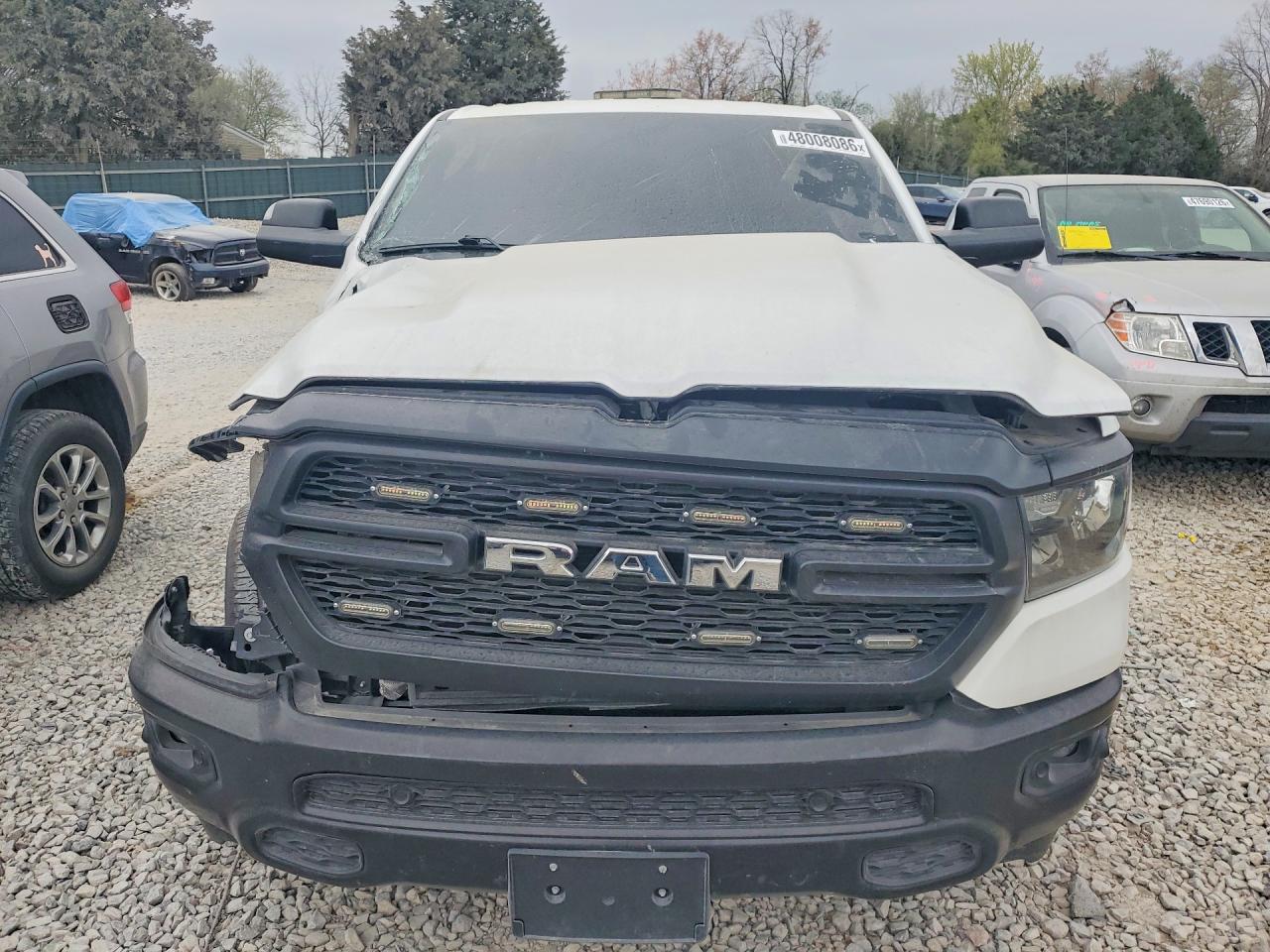 Ram 1500 Tradesman