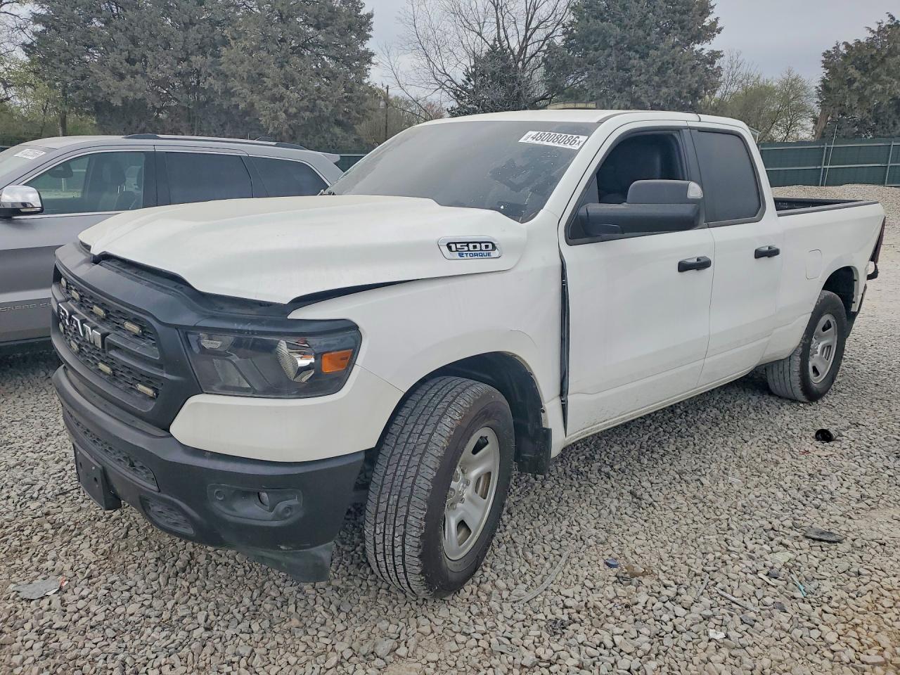 Salvage Ram 1500 Image