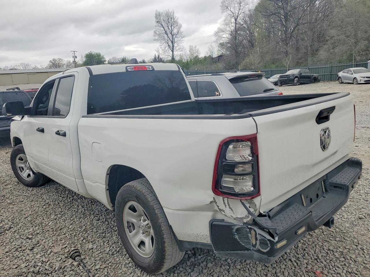 Ram 1500 Tradesman