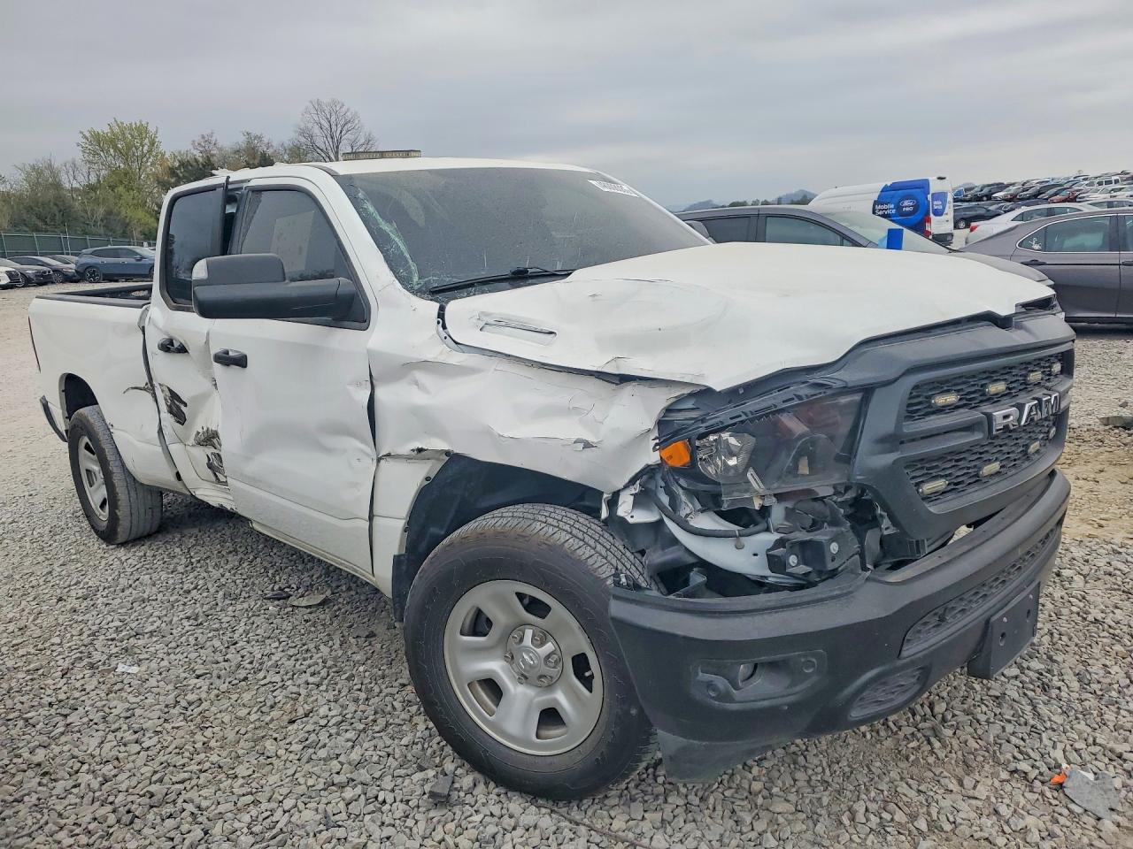 Ram 1500 Tradesman