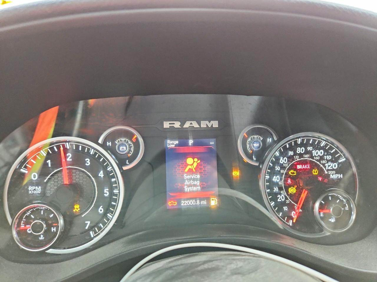 Ram 1500 Tradesman