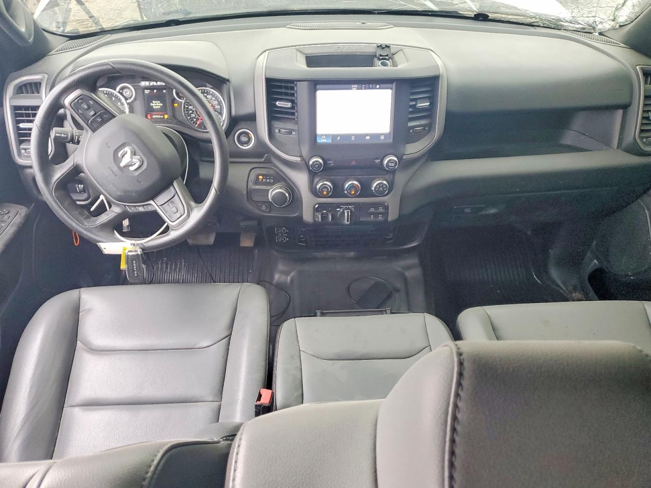 Ram 1500 Tradesman