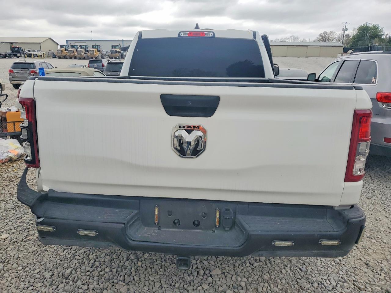 Ram 1500 Tradesman