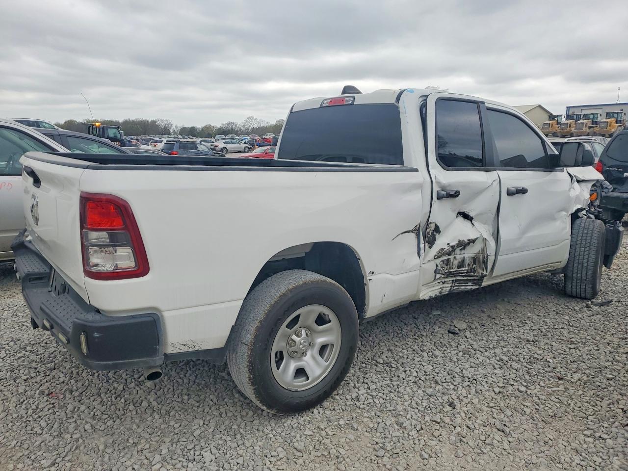 Ram 1500 Tradesman