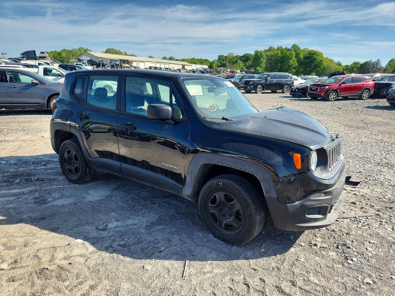 Jeep Renegade Sport