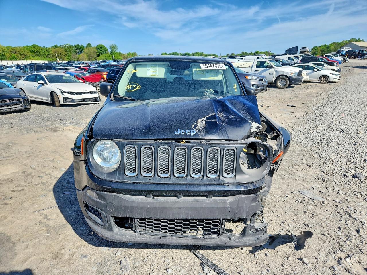 Jeep Renegade Sport