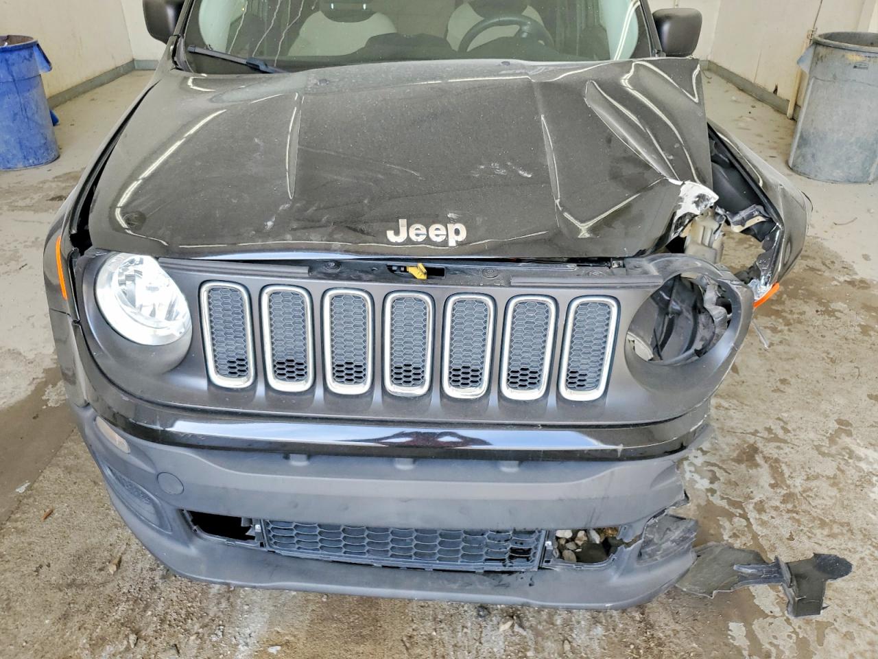 Jeep Renegade Sport