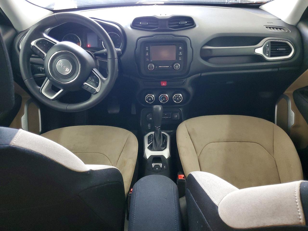 Jeep Renegade Sport