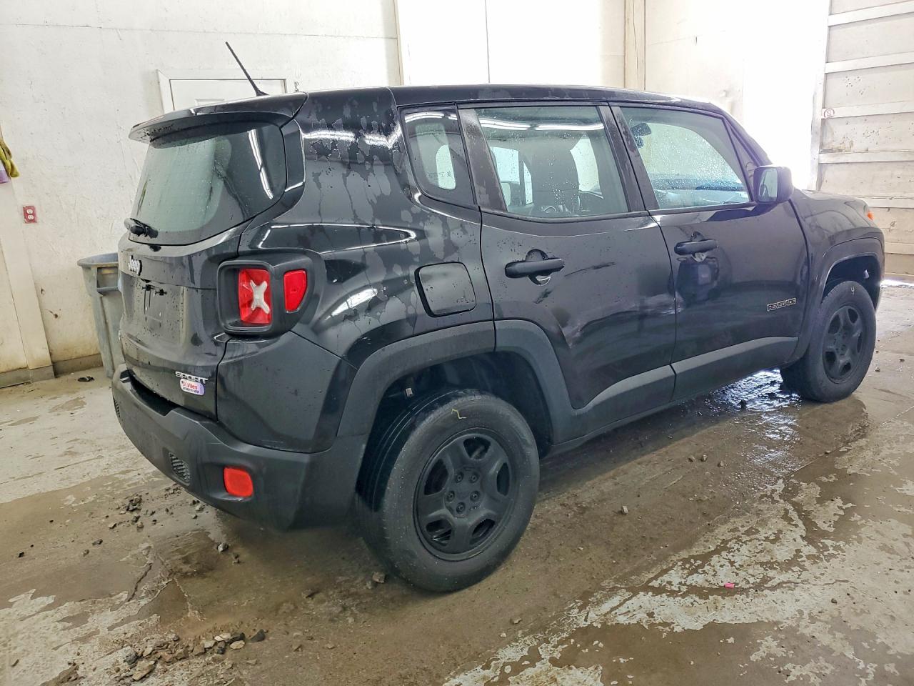 Jeep Renegade Sport