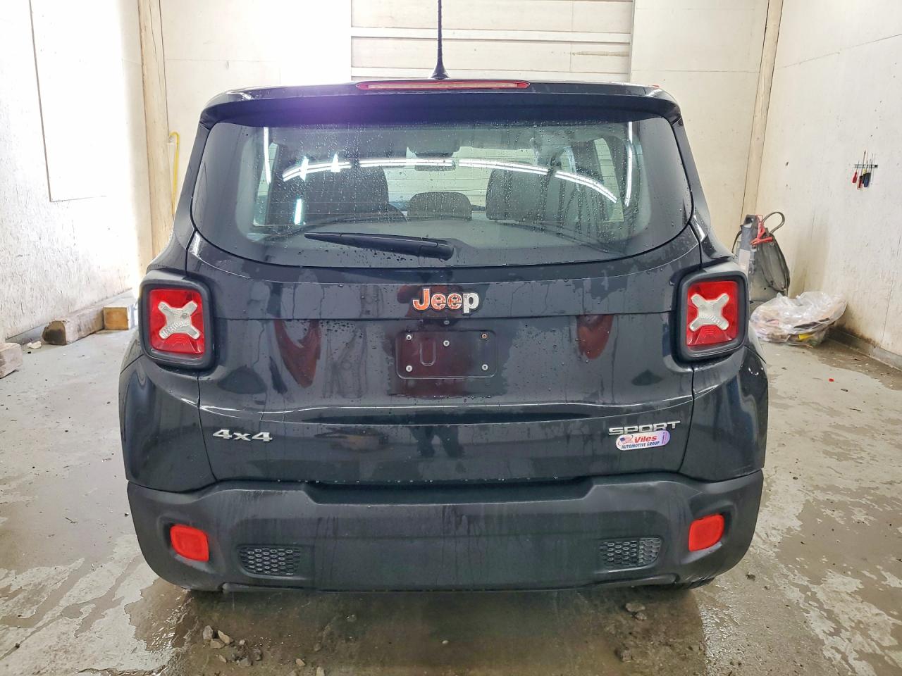 Jeep Renegade Sport