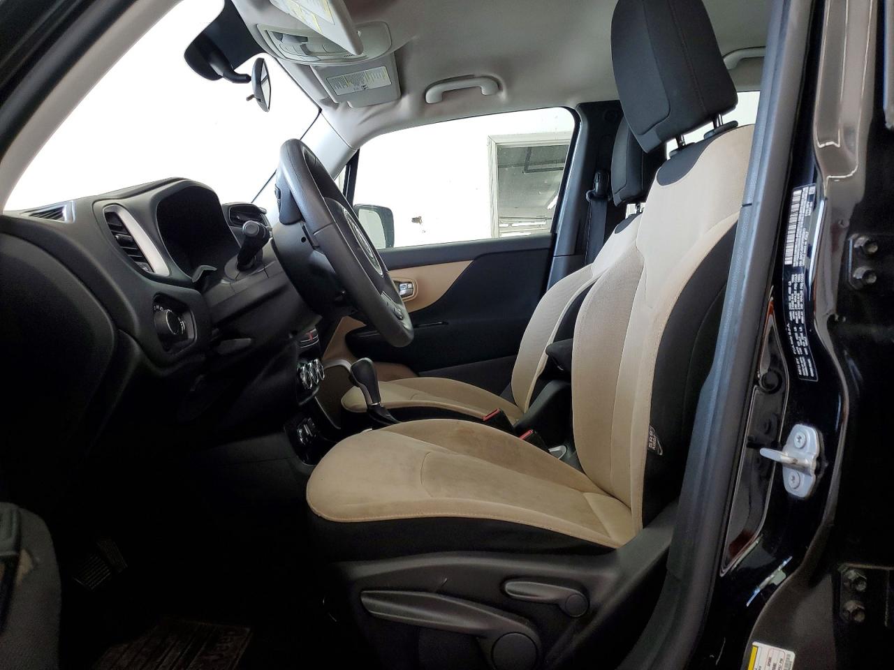 Jeep Renegade Sport