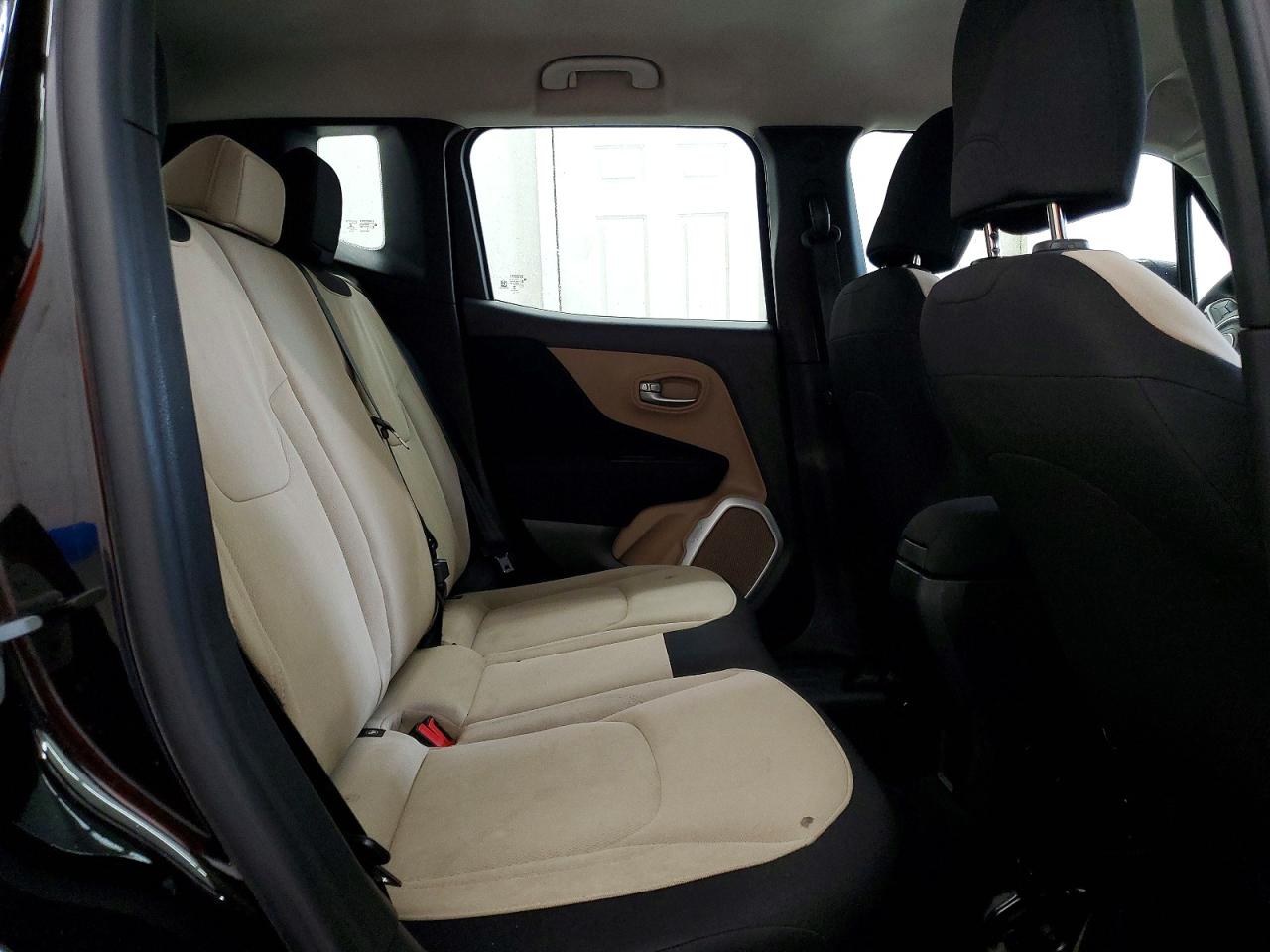 Jeep Renegade Sport
