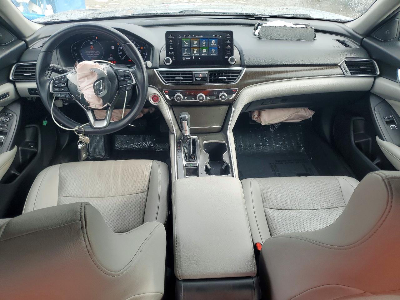Honda Accord Exl