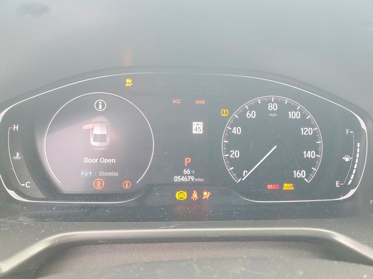 Honda Accord Exl