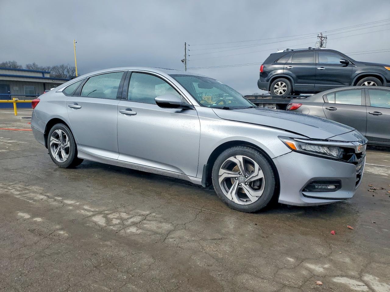 Honda Accord Exl