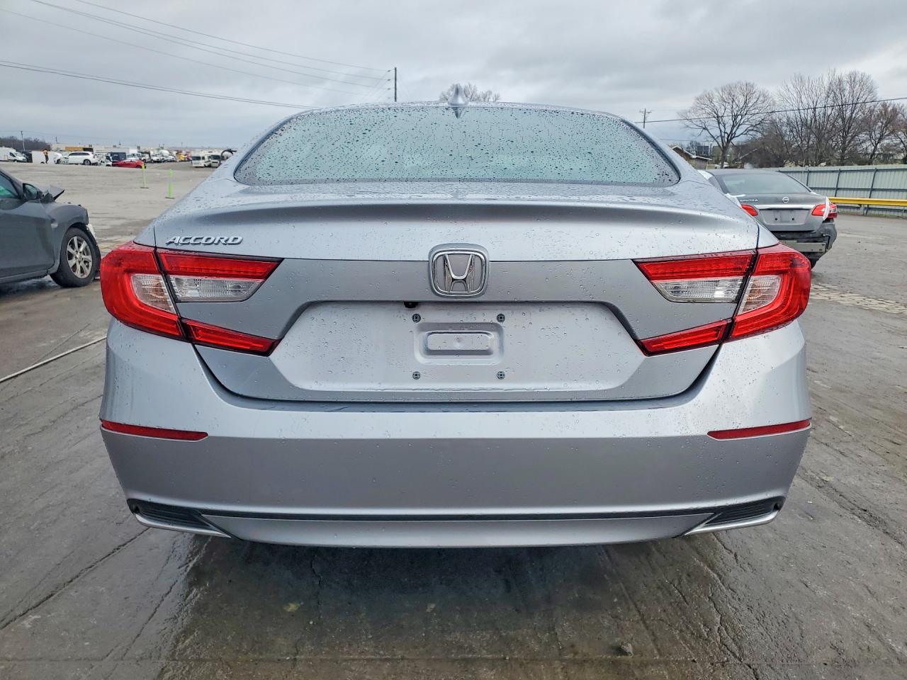 Honda Accord Exl