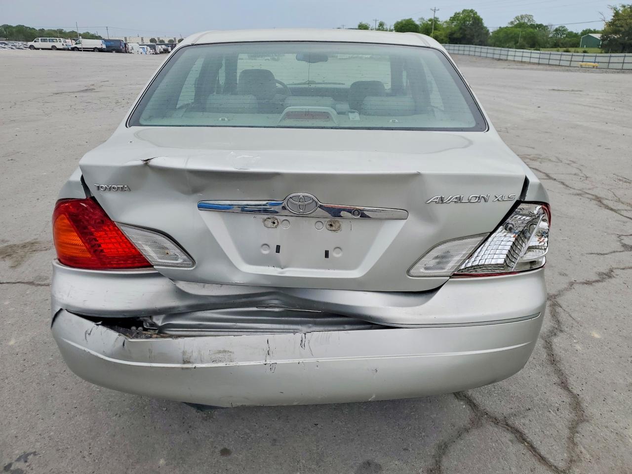 Toyota Avalon