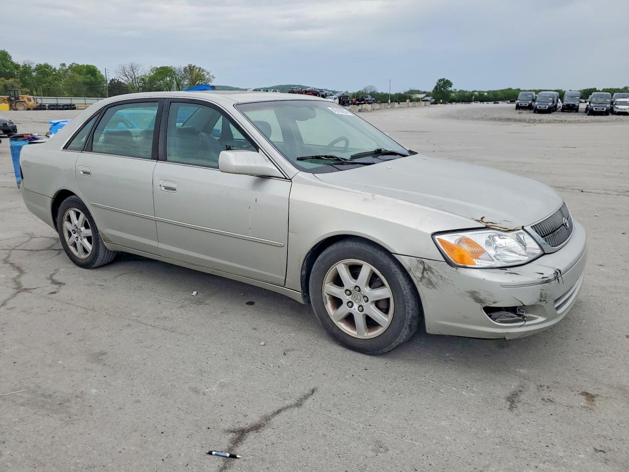 Toyota Avalon