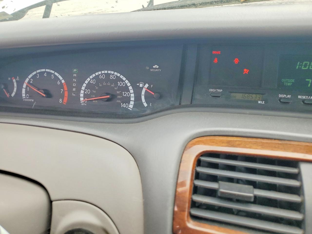 Toyota Avalon