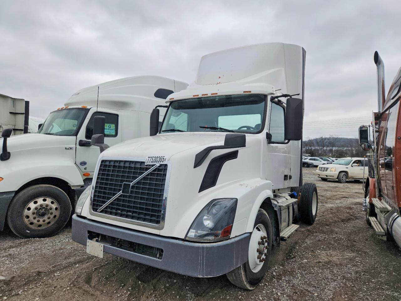 Volvo Vnl
