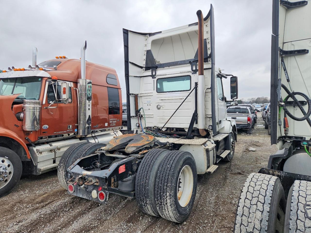 Volvo Vnl
