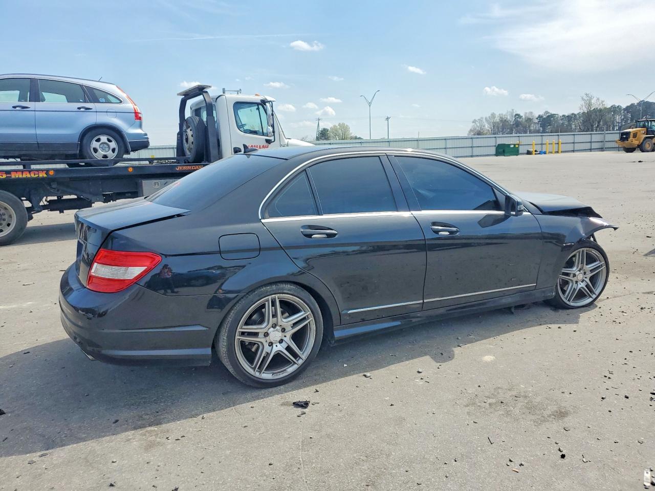 Mercedes-Benz C-Class 300