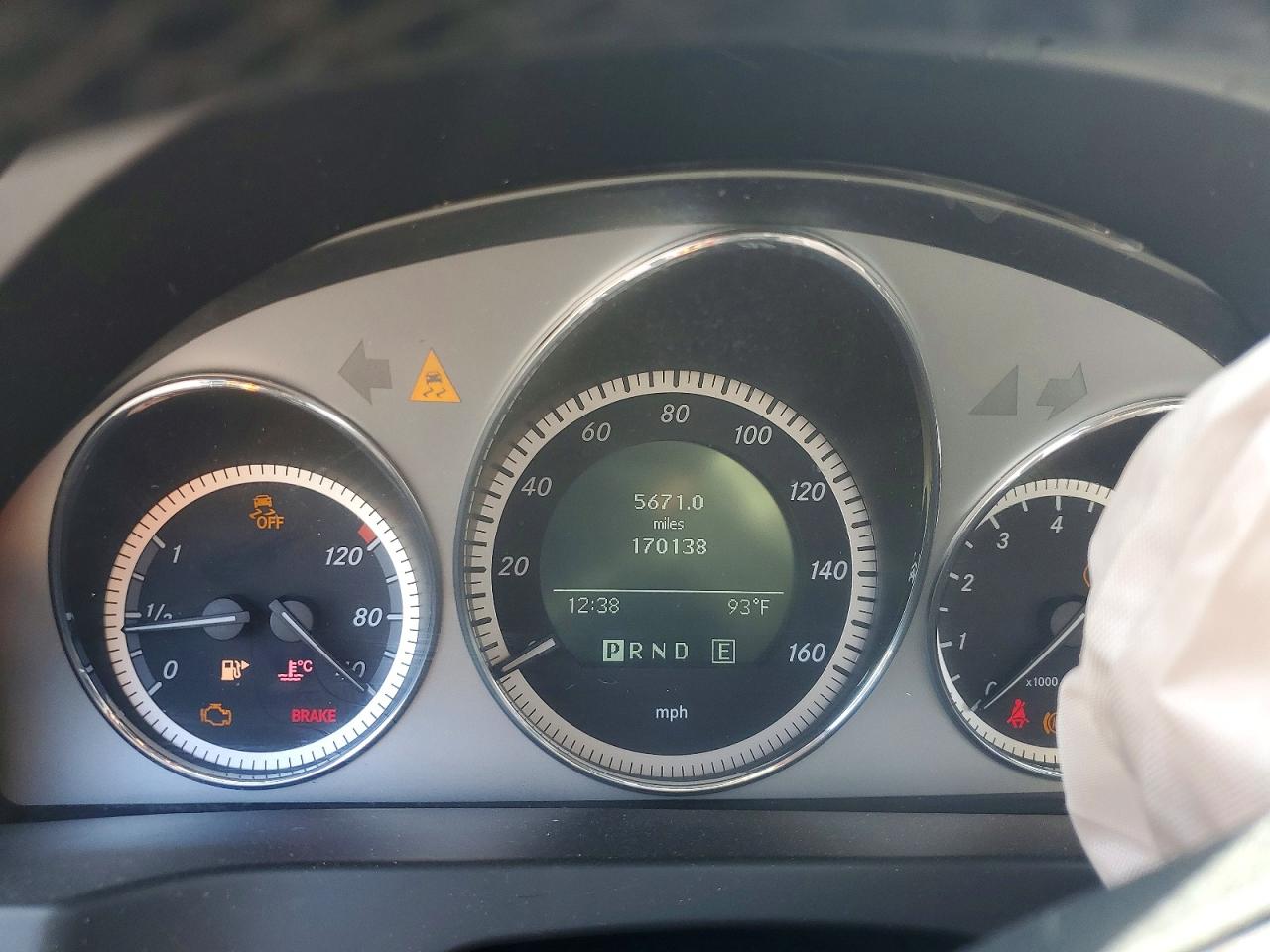 Mercedes-Benz C-Class 300