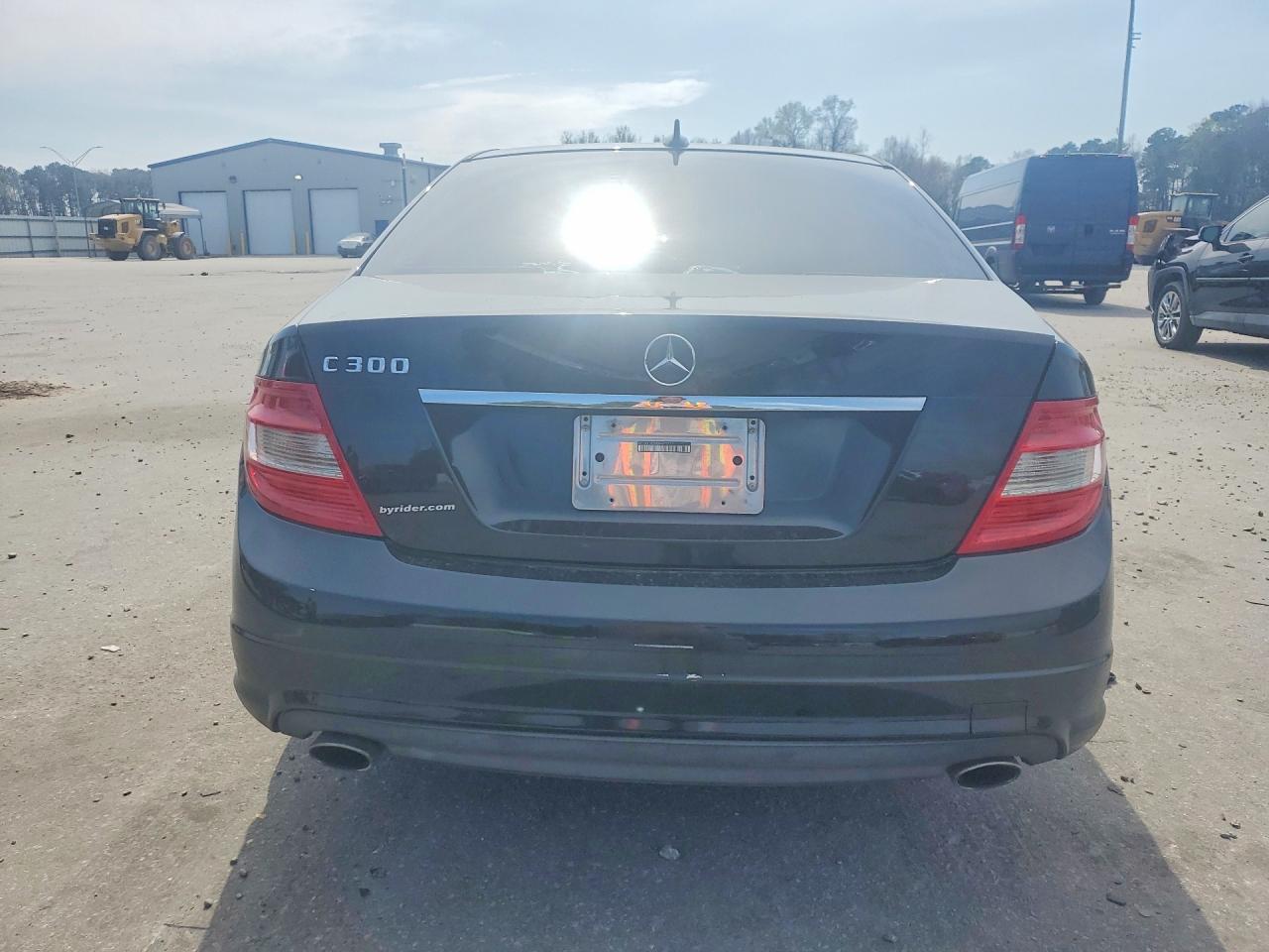 Mercedes-Benz C-Class 300