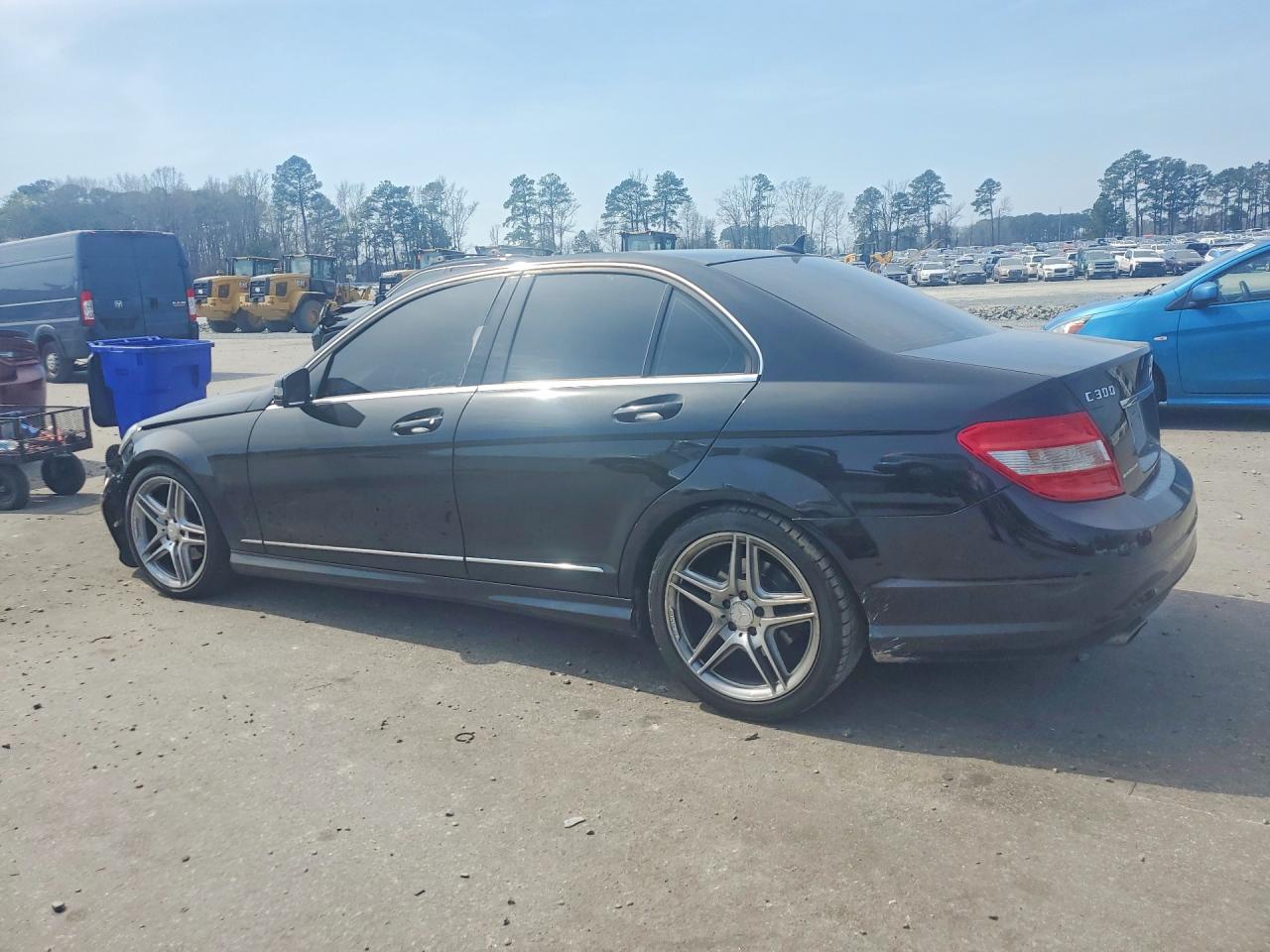 Mercedes-Benz C-Class 300