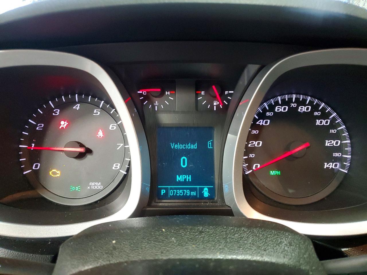 Chevrolet Equinox Ls