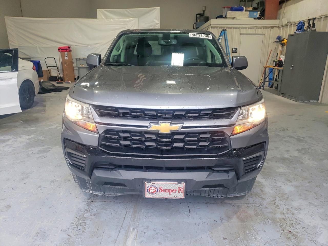 Chevrolet Colorado Lt