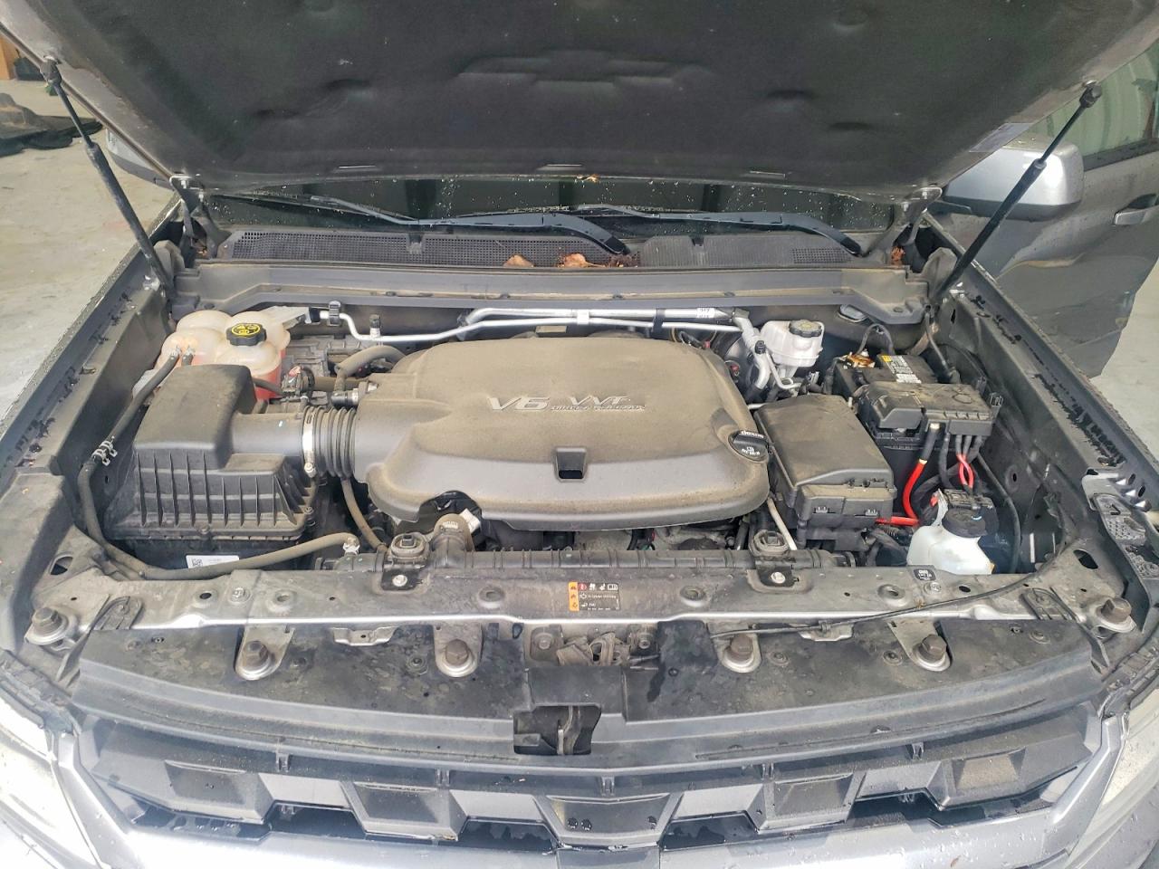 Chevrolet Colorado Lt