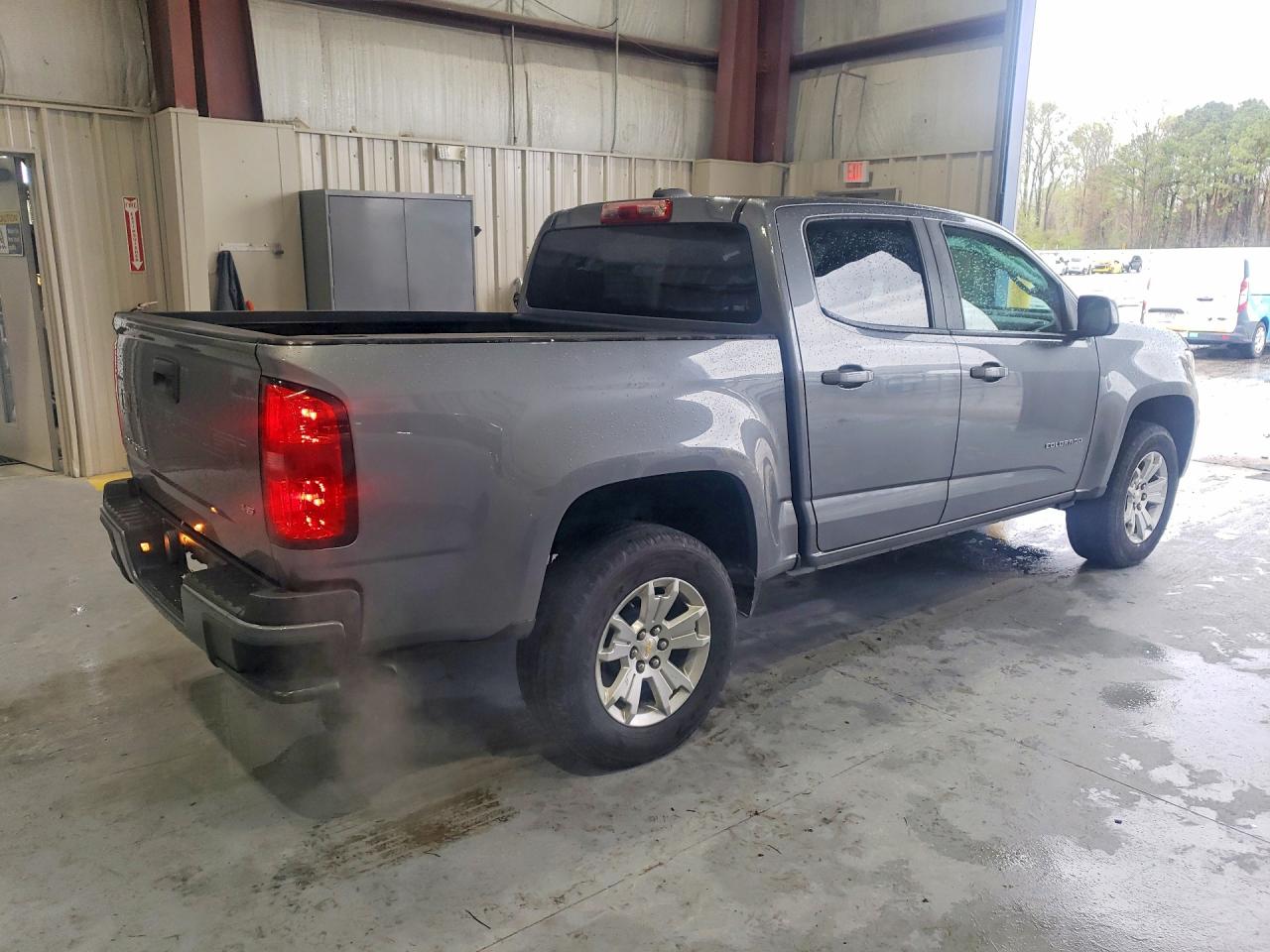Chevrolet Colorado Lt
